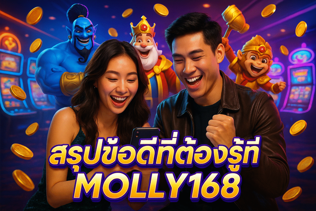 สรุปข้อดีที่ต้องรู้